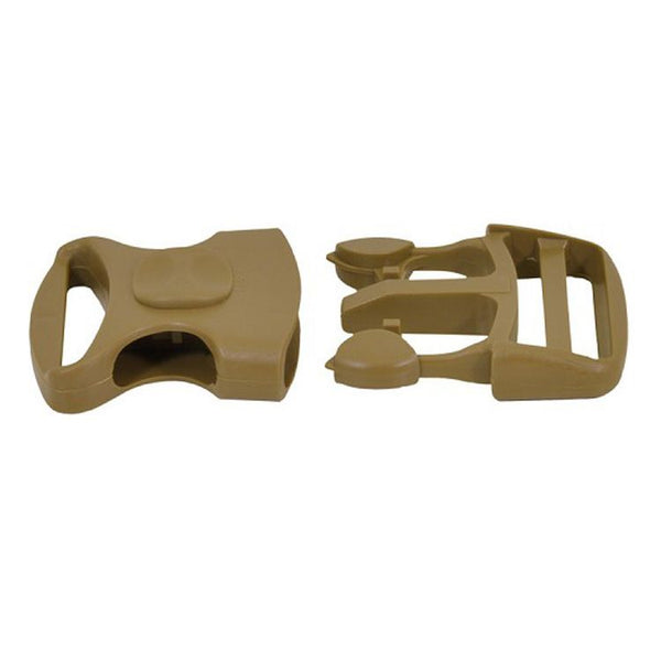 2' Locking Side-Release Buckle