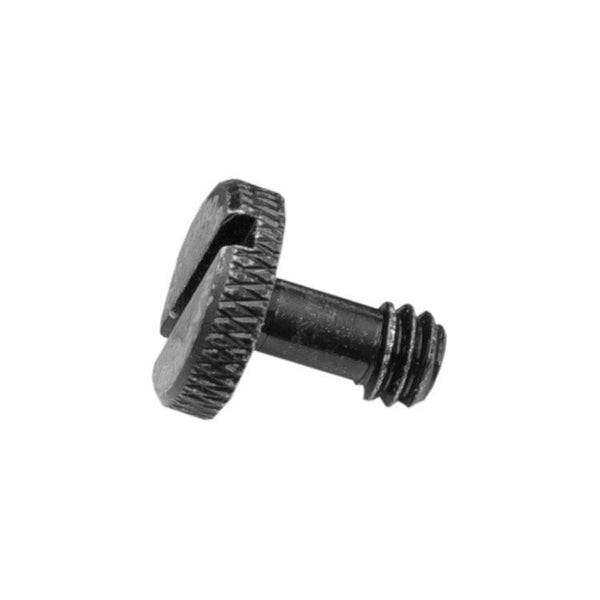 1/4'-20 Knurled Slotted Camera Mount Screw